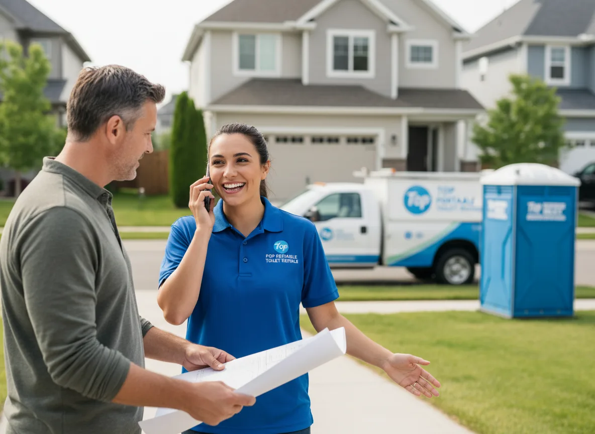 Short Term Porta Potty Rental Weeping Water, NE FAQs